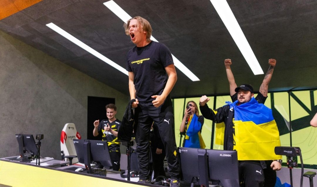 NaVi обыграла FaZe Clan и выиграла PGL Major Copenhagen 2024