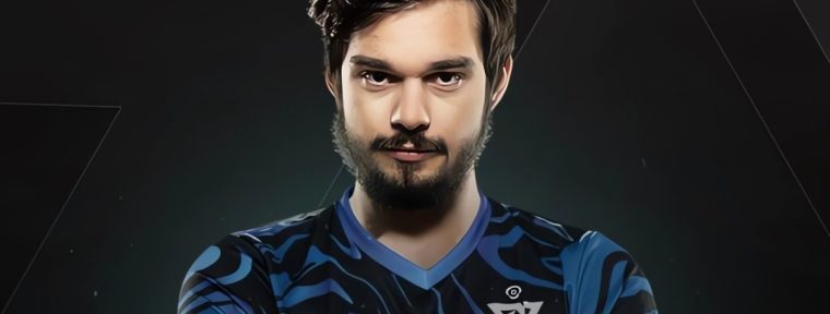 Tobi во время матча против 9Pandas на турнире Elite League 2024 поставил игру на паузу, чтобы покормить кота