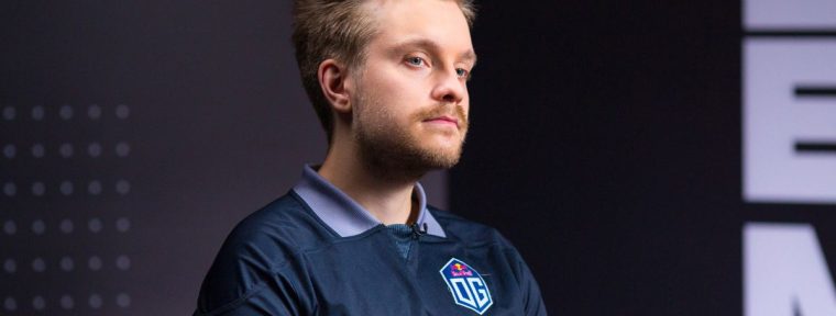 JerAx признался, почему решил присоединиться к OG в 2016 году