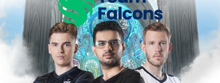 Malr1ne и Team Falcons выбили Team Liquid из плей-офф ESL One Birmingham 2024