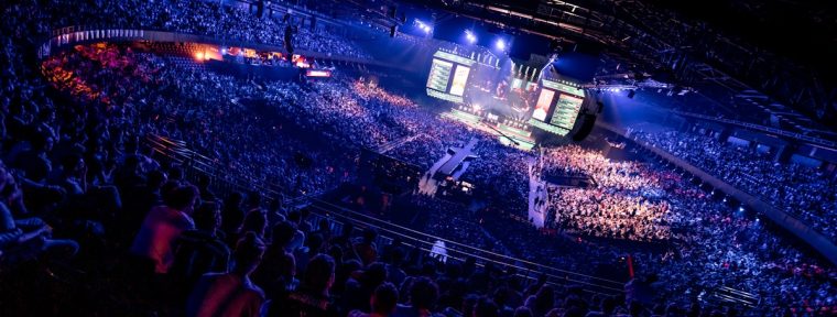 PGL Major Copenhagen 2024 занял третью позицию по количеству онлайн-просмотров в истории Counter-Strike.