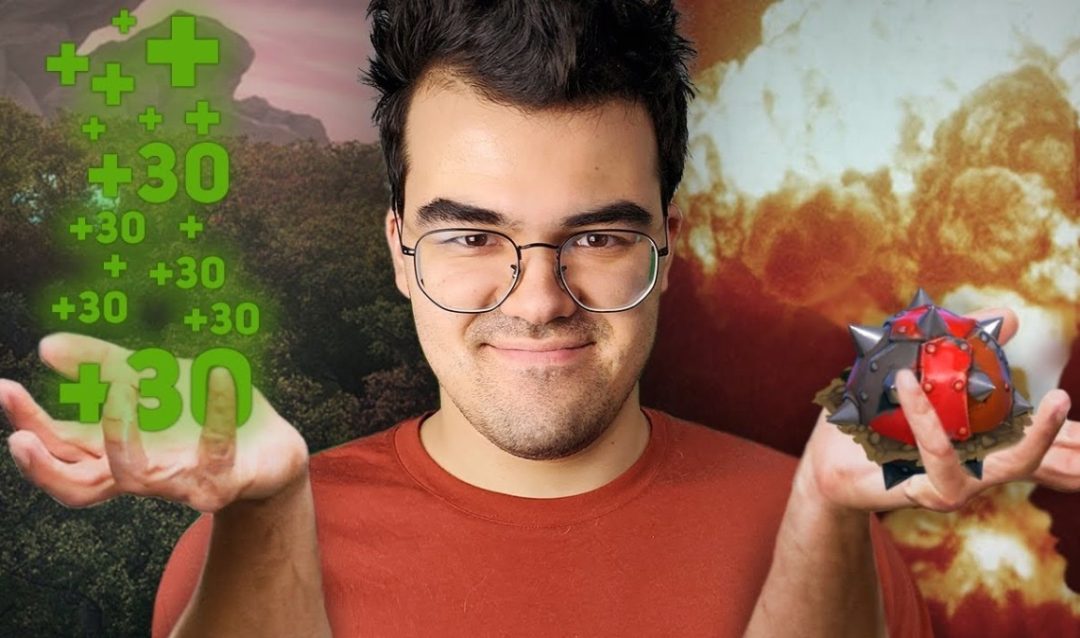 Стример Dota 2 «TpaBoMaH»: история успеха