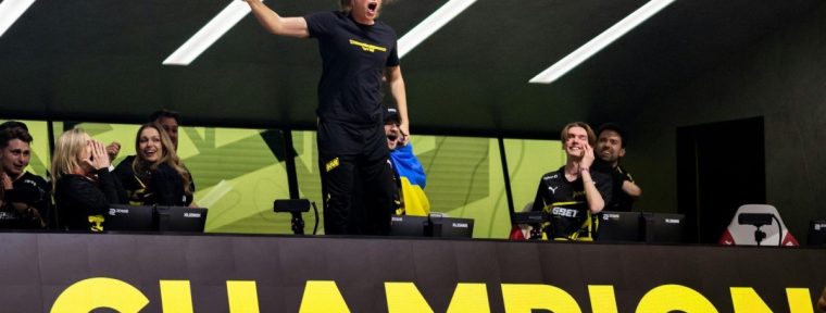 NAVI обеспечили слоты на Esports World Cup и BLAST Premier: World Final после победы на PGL Major 2024