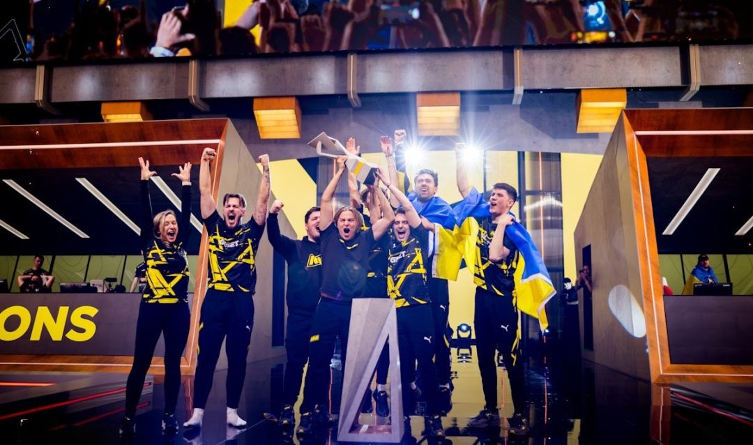 Eva Elfie: "Гранд-финал мейджора в Копенгагене определенно должен быть с рейтингом 18+"