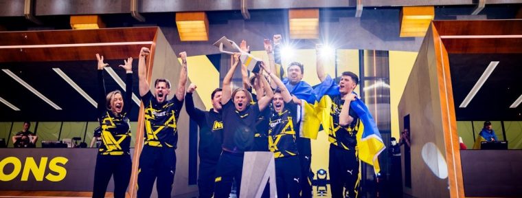 Eva Elfie: "Гранд-финал мейджора в Копенгагене определенно должен быть с рейтингом 18+"