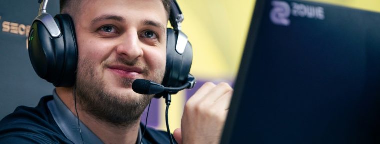 Degster рассказал о возможном участии на IEM Cologne 2024