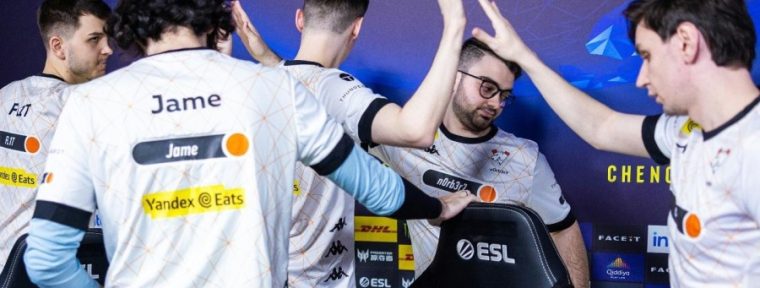 Обзор матча: FaZe Clan vs Virtus.pro