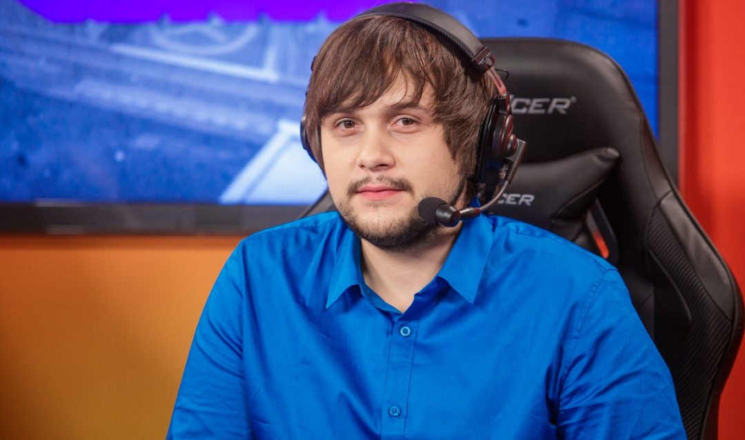Тренер HOOCH покидает Aurora Gaming!