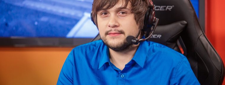 Тренер HOOCH покидает Aurora Gaming!