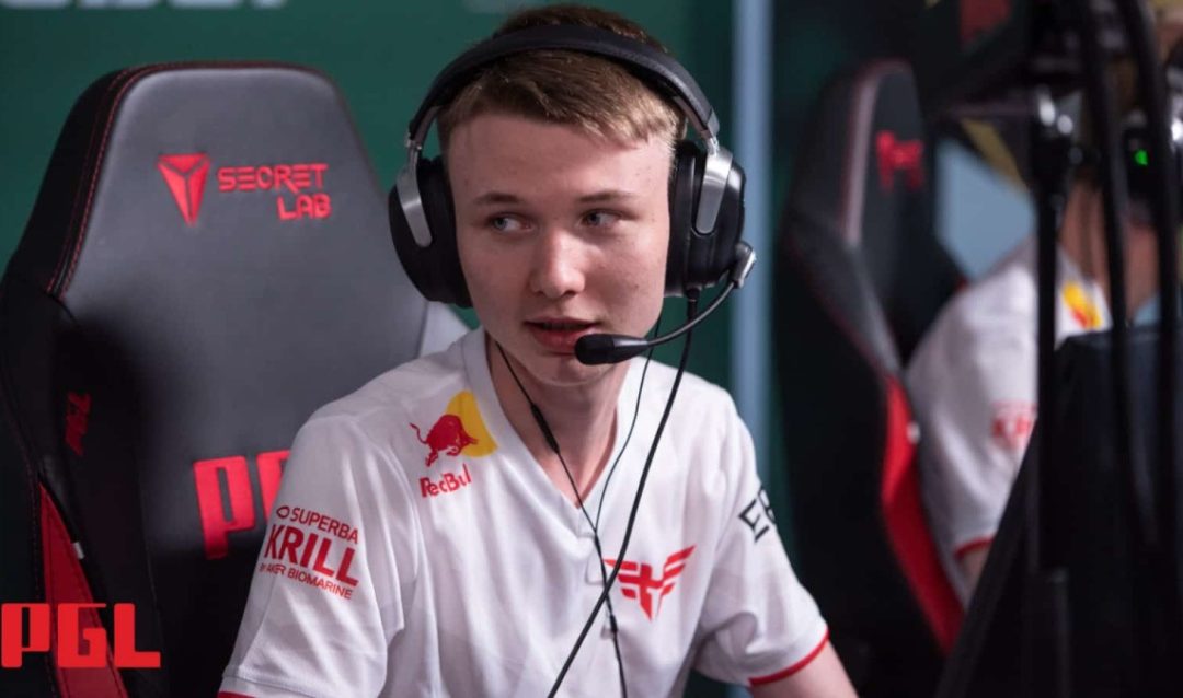 Stavn про перспективы Astralis: «‎У нас хорошие шансы попасть на Major»