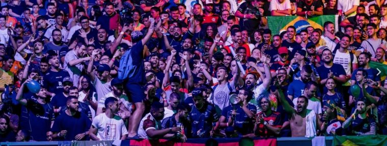 В Рио-де-Жанейро пройдет IEM Fall 2024