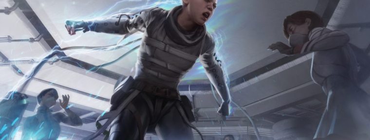 Межпространственный боец: гайд по Рейф в Apex Legends