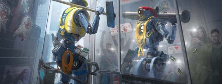 Узнайте о главных особенностях Патфайндера в Apex Legends