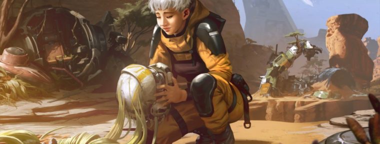 Гайд на Валькирию из Apex Legends: Все, что вам нужно знать