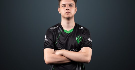 Cloud9 подписали нового игрока из Spirit Academy