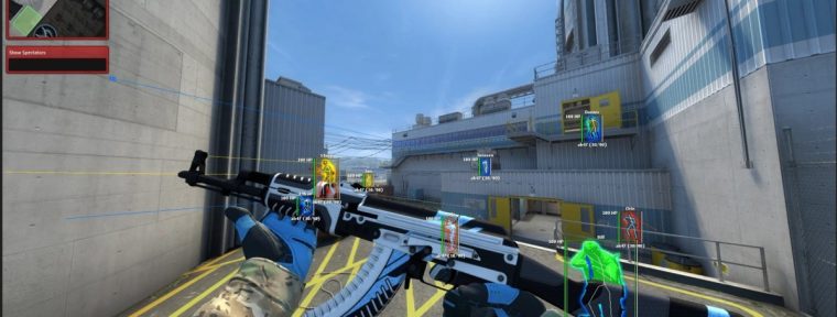 Читеры используют скрипты ChatGPT в Counter-Strike для мгновенных ответов в чате