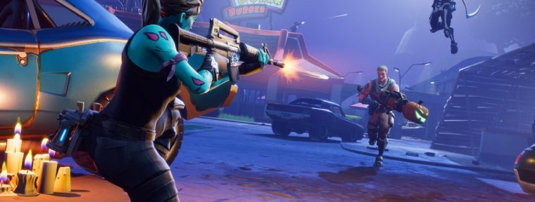 Нацеливайся на победу: топ-19 карт для тренировки прицеливания в Fortnite