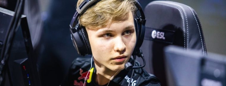 m0NESY окончил колледж: дипломная работа о G2 Esports