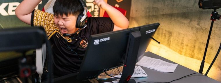 TheMongolz обеспечили себе место в плей-офф после победы над G2 Esports