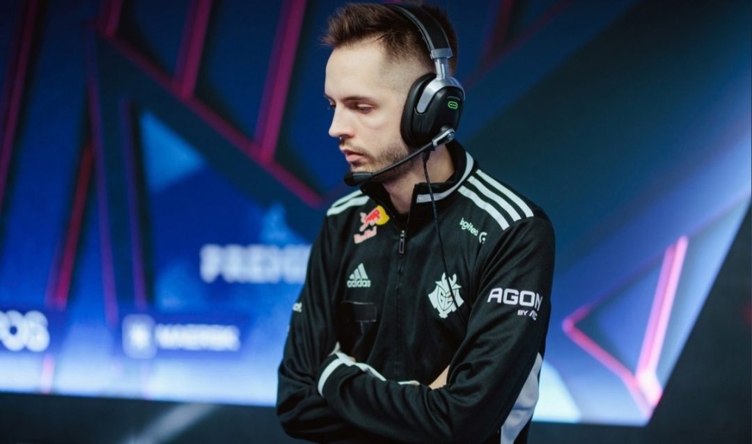 Swani уходит из Counter-Strike