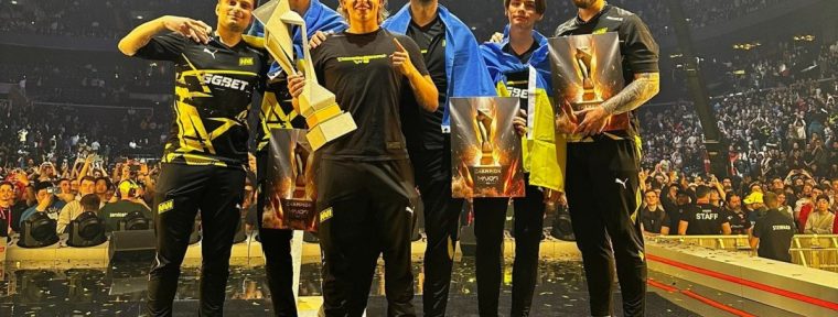 Топ-10 лучших игроков в CS2 за март 2024 года