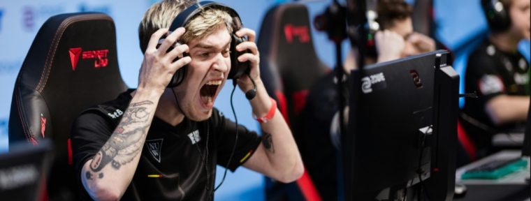 BetBoom Team прошли в плей-офф ESL Pro League Season 19