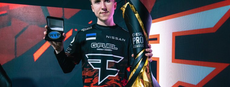 Успешный год для эстонского игрока CS2 ropz: заработок превысил $1,1 миллиона