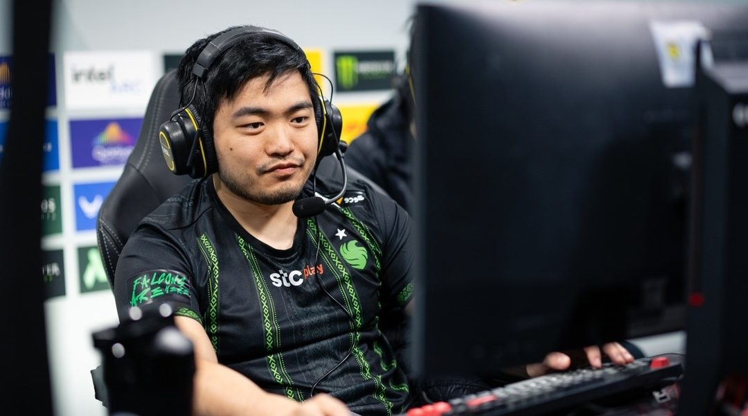 Капитан Team Falcons поблагодарил Nine за помощь на PGL Wallachia 2024 Season 1