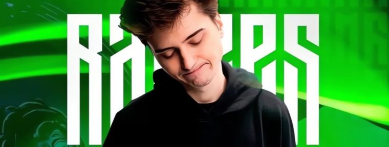 Maelstorm намекнул, что RAMZES666 может присоединиться к Tundra Esports