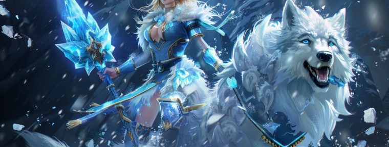 NS о Crystal Maiden: «Она при прочих равных очень крутая на линии и может создать определённый темп»