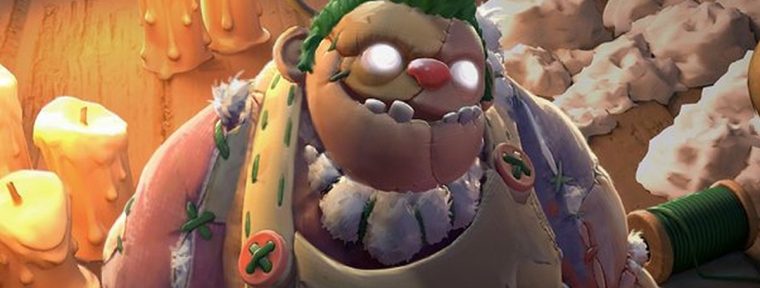 Поклонники Dota 2 сыграли больше миллиарда матчей на Pudge