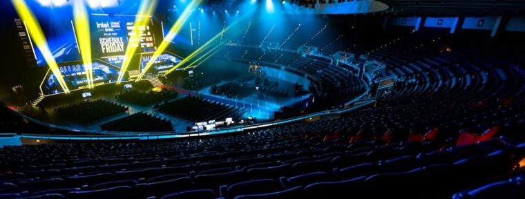 В честь юбилея турнира IEM Dallas 2024 выпустили тизер