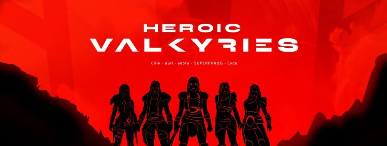 HEROIC выходят на сцену Valorant: кто будет представлять организацию