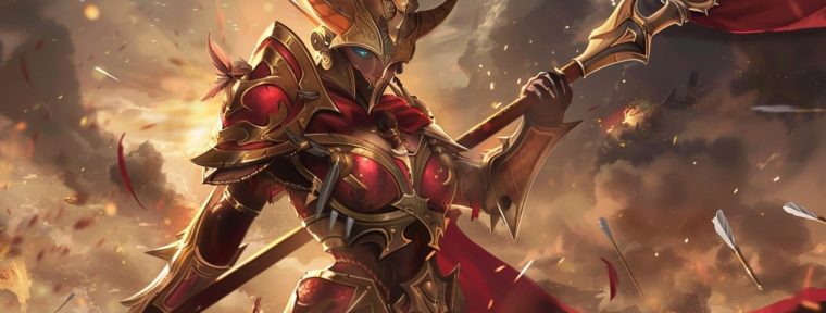 Самые востребованные герои в новом патче Dota 2