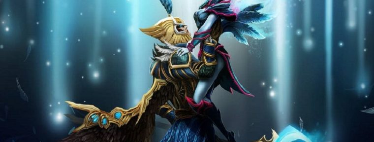 Подробности второго акта «Павшей короны» в Dota 2