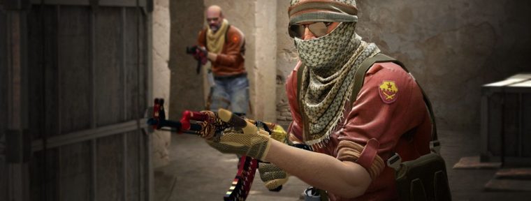 Книга "GS:GO через объектив" вышла в продажу