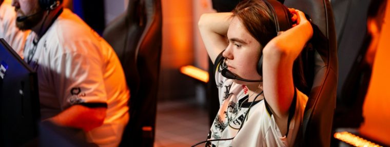 Donk обратился к фанатам перед матчем против MOUZ