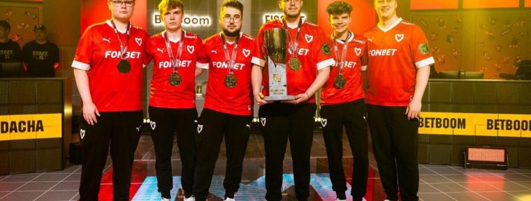 MOUZ — победители BetBoom Dacha Belgrade 2024. Обзор матча против Team Spirit