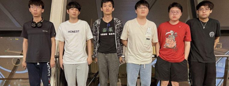 Azure Ray победили HEROIC в плей-офф DreamLeague Season 23