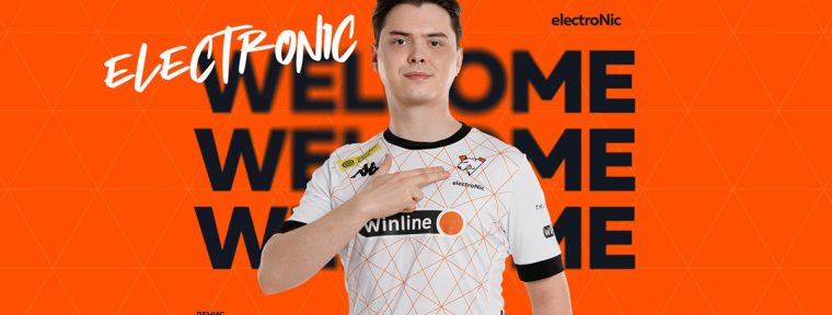 CEO Virtus.pro рассказал о стоимости трансфера electroNic и уходе dastan