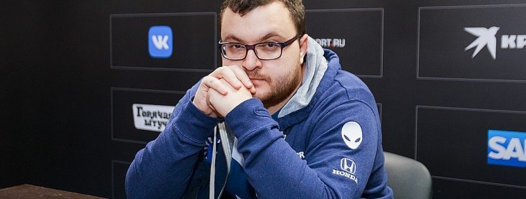 MinD_ContRoL заменил SabeRLight в команде Shopify Rebellion по Dota 2