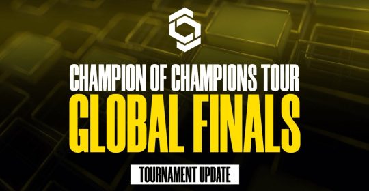 Анонс CCT Season 1 Global Finals: все подробности турнира