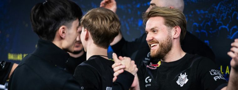 G2 со Stewie2K бросают вызов IEM Dallas 2024, откровение от cadiaN