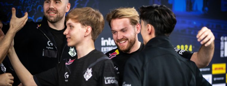 NiKo высказался по поводу Stewie2K, матча против karrigan и выхода в плей-офф IEM Dallas 2024