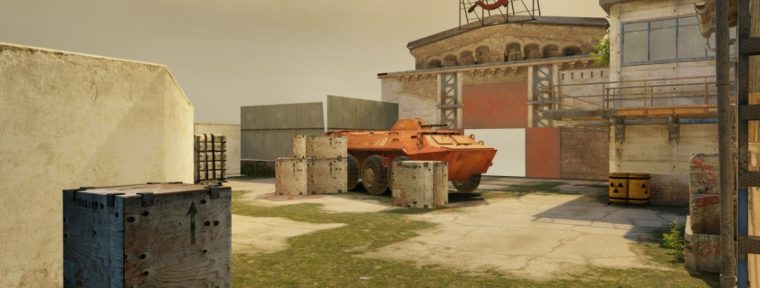 FMPONE готовит обновленный Cache для CS2