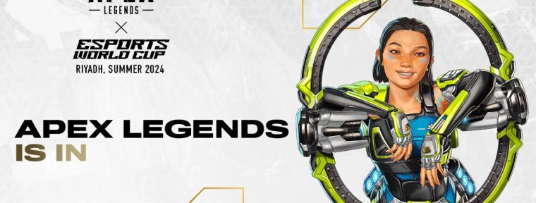Esports World Cup Apex Legends: запуск знакового события