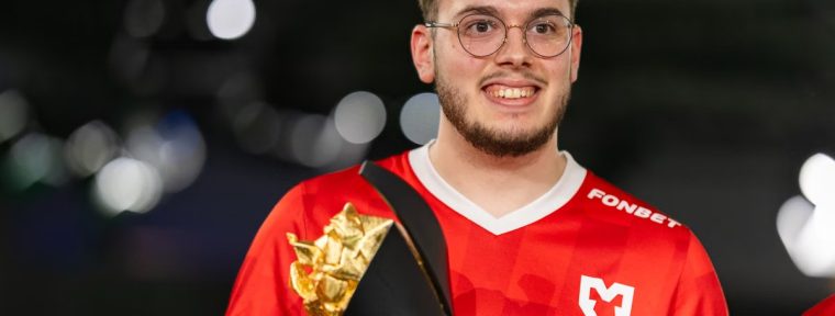 XertioN: «Думаю, мы очень сильны на всех картах»