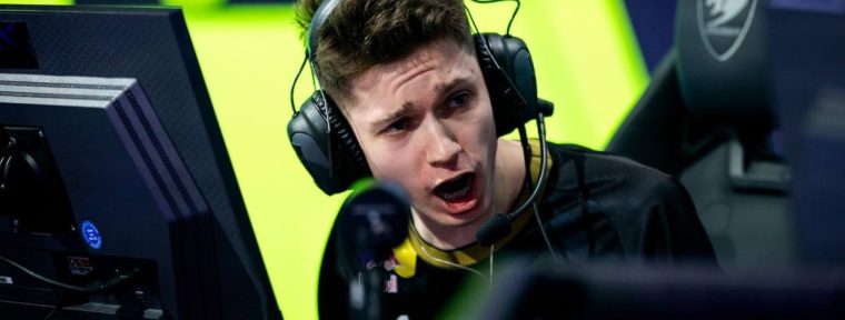 Team Heretics вновь проводят замены накануне турнира