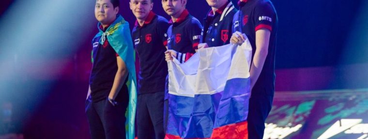 Российским игрокам вновь запретили использовать национальную символику