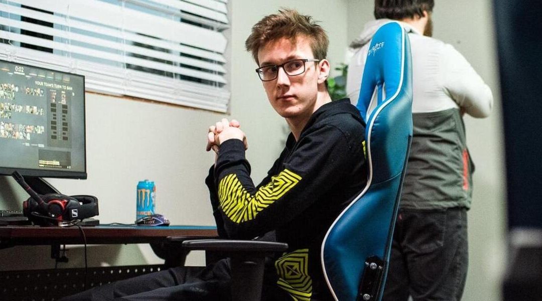 SabeRLighT-: «Огромное спасибо всем моим тиммейтам и персоналу»